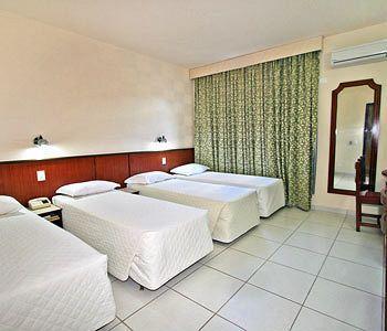 Aguas Do Iguacu Centro Hotel 3*