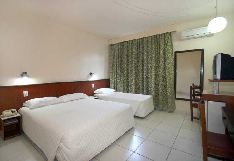 Hotel Aguas Do Iguacu Centro 3*
