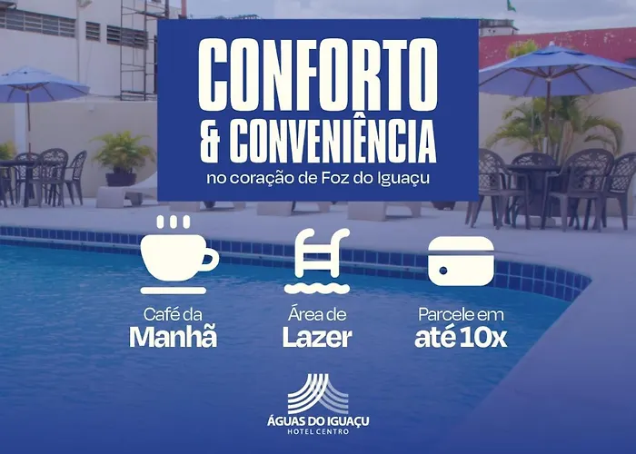 Aguas do Iguaçu Hotel Centro