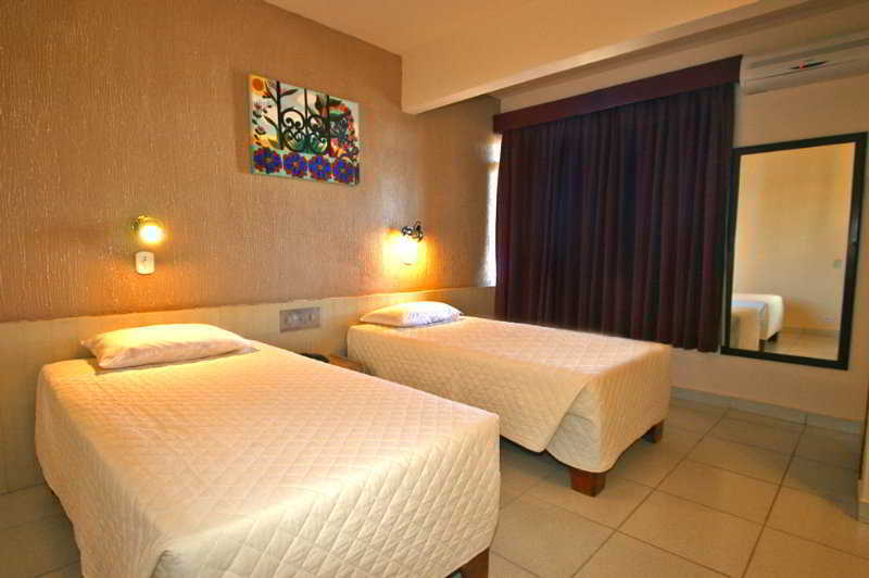 Aguas Do Iguacu Centro Hotel Foz do Iguaçu
